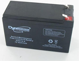 Dyno Accu 12V 9Ah Das12-9 151X65X99Mm