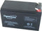 Dyno Accu 12V 9Ah Das12-9 151X65X99Mm