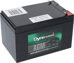Dyno Europe Dyno Accu 12V 16.4Ah (cyclisch gebruik)