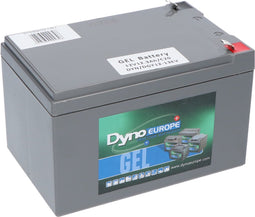 Dyno Europe Dyno Gel Accu 12V 12Ah