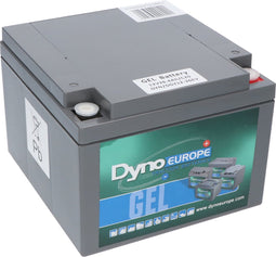 Dyno Europe Dyno Gel Accu 12V 26Ah