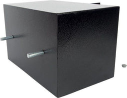 Perel Elektronische kluis - 20 x 31 x 20 cm - Cijferslot - Zwart