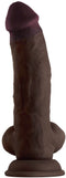Realistische Dildo Shaft Siliconen Ø 4,5 cm (15,5 cm)