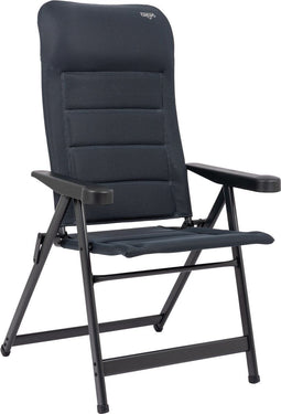 Crespo AP/235 - Standenstoel - Ergonomisch - 7 standen verstelbaar - Grijs