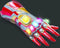 Marvel Avengers Iron Man Nano Gauntlet - Premium Marvel Legends Series e-handschoen - Licht- en geluidseffecten (1 stuk)