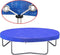 vidaXL - Trampolinehoes - 300 cm - 90 g/m² - PE - Blauw