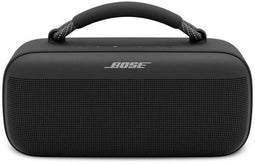 Bose SoundLink Max - Bluetooth Speaker - 20 uur batterijduur - Zwart