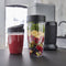 Swan Stealth Personal Blender – Mixt Groente, Fruit, Noten, ijs & Meer – Vaatwasserbestendig – Mat Zwart
