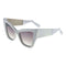 Zonnebril Dames GCDS GD0026 5321G