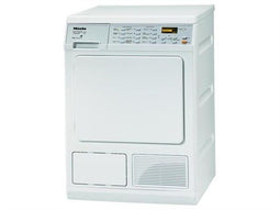 Miele T 8999 WP - Warmtepompdroger - 8 kg - Wit