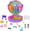 Polly Pocket Big Pocket World - Buitensport Voetbal - 5 verrassingen en 12 accessoires