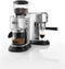 DeLonghi Dedica ECKG6821.M - Pompdruk espressomachine met koffiemolen - 15 bar - Zilver