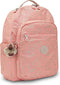 Kipling SEOUL - Rugzak 27L met 15 inch laptopvak - Sweet Met Floral