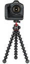 Joby GorillaPod 5K Kit - Flexibel statief met balhoofd - Draaggewicht 5kg - Zwart/Rood