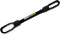 Buzzrack Buzzgrip - Frameadapter voor lage fietsframes - Verstelbaar 40-80 cm - Zwart