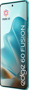 Motorola Edge 60 - Smartphone - 8GB RAM - 256GB opslag - Turquoise