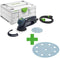 Festool RO 125 FEQ-Plus - Excenterschuurmachine - 3-in-1 functie - 500W