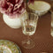 Laura Ashley Glass Collectables Wijnglazen 27 cl. Helder