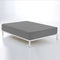 Verstelbaar onderlaken Alexandra House Living Titanium 90 x 190/200 cm