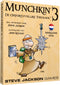 Munchkin 3 De Onfortuynlijke Theoloog - Uitbreiding - Kaartspel