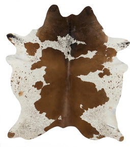 Dyreskinn® Koeienhuid bruin & wit (2-3m2)