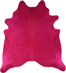 DYRESKINN® Koeienhuid | Roze | 3.5-4 m²