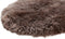 Dyreskinn Schapenvacht ijslands kort taupe 90-110cm lengte / 60-70cm breedte