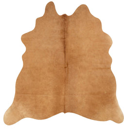 Dyreskinn® Unieke Koeienhuid bruin, beige (2-3m2) K379