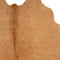 Dyreskinn® Unieke Koeienhuid bruin, beige (2-3m2) K379