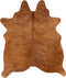 Dyreskinn® Unieke Koeienhuid bruin, donkerbruin (2-3m2) K378