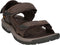 Teva M LANGDON SANDAL - Heren Sandalen - Klittenbandsluiting - Bruin - Maat 39.5