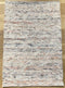 Carlotta 16 Vloerkleed - 200x300 - Rechthoek - Laagpolig,Structuur Tapijt - Landelijk - Grijs, Roze