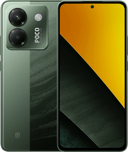 Poco M7 Pro - Smartphone - 8GB RAM 256GB opslag 5G - Groen