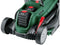 Bosch UniversalRotak 2x18V-37-550 - Duwmaaier - 37 cm maaibreedte - Geschikt voor 550 m²