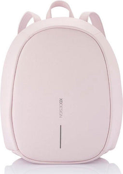 XD Design Elle Fashion Dames Anti-Diefstal Rugzak 6.5 liter - Roze