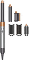Dyson Airwrap Complete Long Barrel - Nickel/Copper