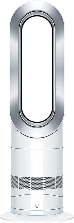 Dyson AM09 Hot & Cool - Ventilator - wit/zilver