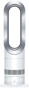 Dyson AM09 Hot & Cool - Ventilator - wit/zilver