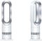 Dyson AM09 Hot & Cool - Ventilator - wit/zilver