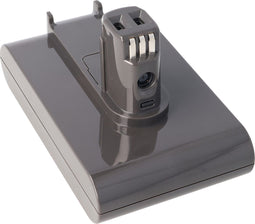 Dyson DC30 oplaadbare batterij van AccuCell met 14,4 volt, 1500 mAh