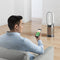 Dyson HP09 - Luchtreiniger Hot + Cool Formaldehyde - Koelventilator/Verwarming/Luchtreiniger - 27 m² - 63 dB