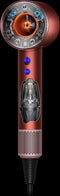 Dyson Supersonic Nural Föhn in Limited Edition Strawberry Bronze - Met box