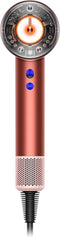 Dyson Supersonic Nural Föhn in Limited Edition Strawberry Bronze - Met box