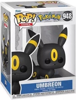 Funko Pop - Pop Games #948 - Pokémon Umbreon - 9,5 cm