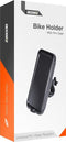 Accezz Telefoonhouder Fiets - GSM Houder Fiets - Telefoonhouder Fiets Waterdicht - 360° Rotatie - Zwart