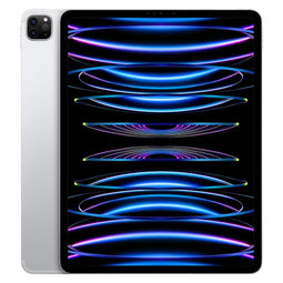 Apple iPad Pro (2022, M2 series) - Zilver - 128 GB - WiFi + 5G