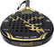 Raku® Eagle Pro Series - Padel Racket - Carbon/Fiber Glass - Inclusief Padelzak
