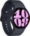 Samsung Galaxy Watch6 - Smartwatch - LTE/4G - 40mm - Graphite