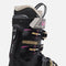 Lange Concept 85 W UHV GW - dames piste skischoenen - flex 85 - zwart/beige
