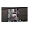 NEFF S155HTX15E - Vaatwasmachine XL - 12 couverts 46 dB(A) - Home Connect
